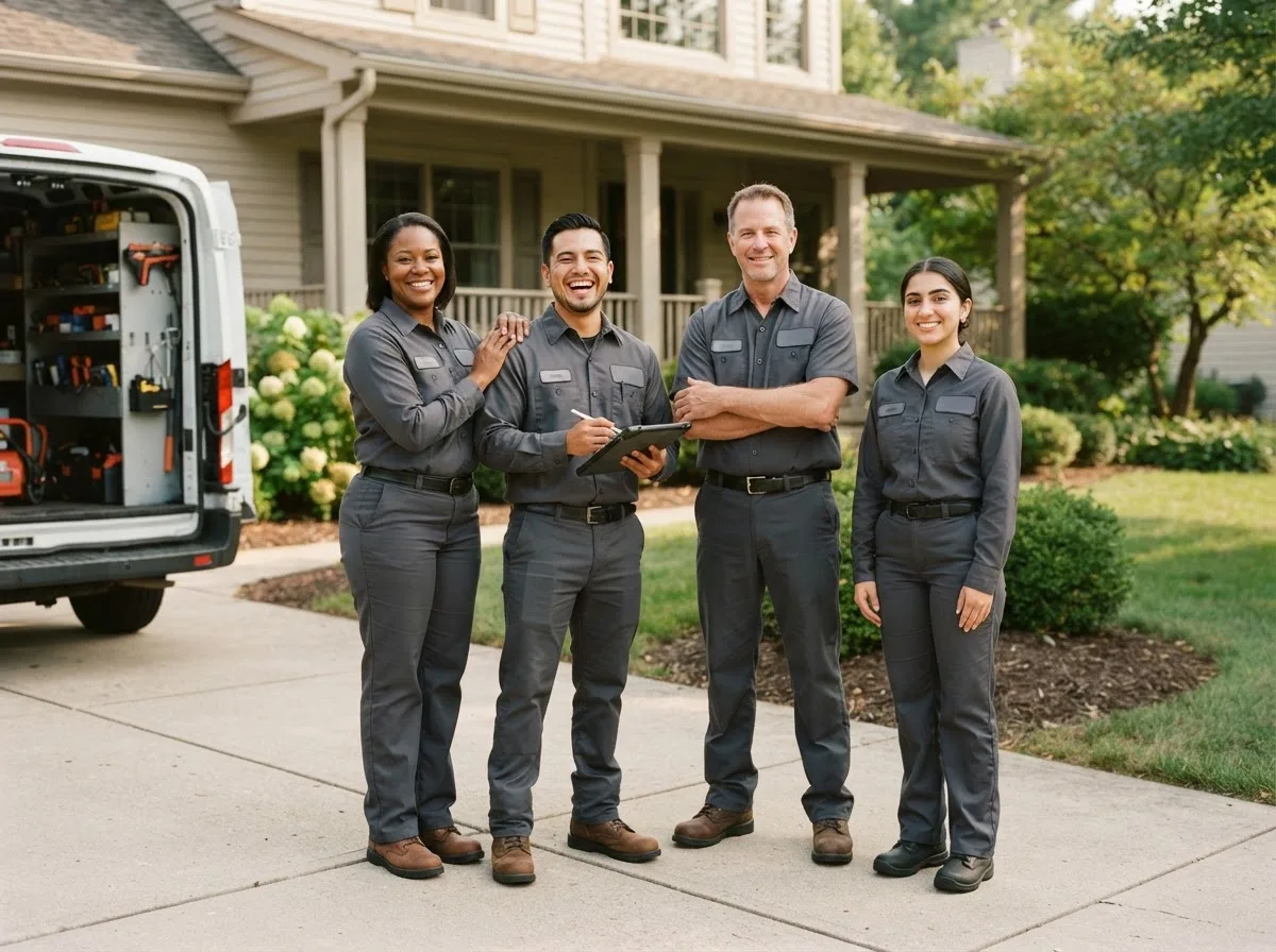 Licensed pest control technician near Perry Park, KY